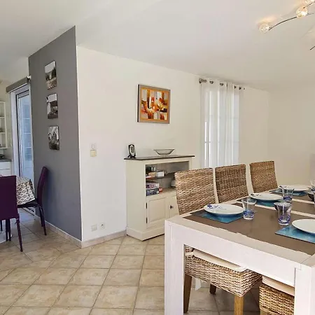 Villa Superbe Avec Piscine Chauffee A Proximite De La Rivedoux-Plage